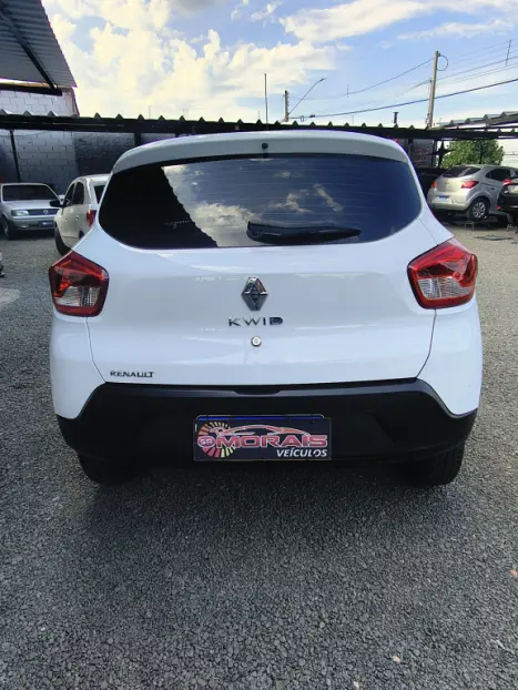 RENAULT Kwid 1.0 12V 4P SCE FLEX ZEN, Foto 7