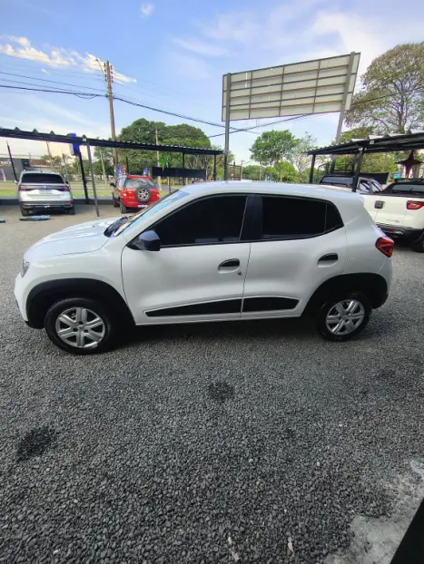 RENAULT Kwid 1.0 12V 4P SCE FLEX ZEN, Foto 12