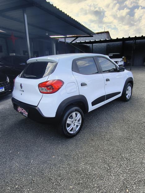 RENAULT Kwid 1.0 12V 4P SCE FLEX ZEN, Foto 6