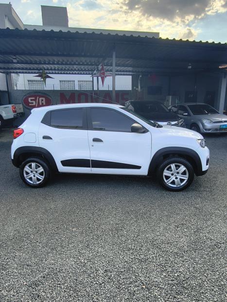 RENAULT Kwid 1.0 12V 4P SCE FLEX ZEN, Foto 5