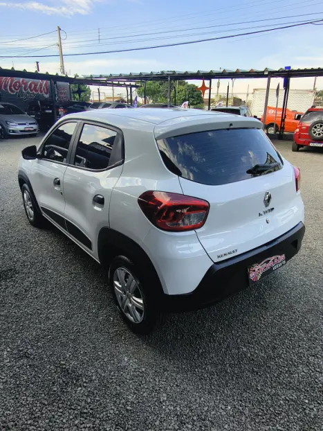 RENAULT Kwid 1.0 12V 4P SCE FLEX ZEN, Foto 13