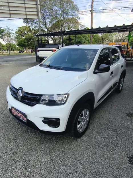 RENAULT Kwid 1.0 12V 4P SCE FLEX ZEN, Foto 3