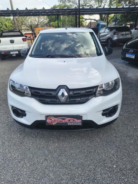 RENAULT Kwid 1.0 12V 4P SCE FLEX ZEN, Foto 2