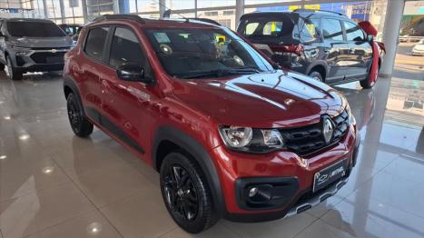 RENAULT Kwid 1.0 12V 4P SCE FLEX OUTSIDER, Foto 2