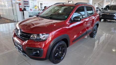 RENAULT Kwid 1.0 12V 4P SCE FLEX OUTSIDER, Foto 3