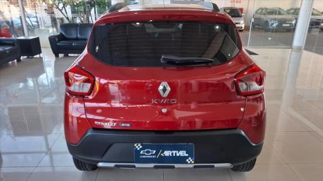 RENAULT Kwid 1.0 12V 4P SCE FLEX OUTSIDER, Foto 4