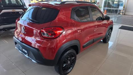 RENAULT Kwid 1.0 12V 4P SCE FLEX OUTSIDER, Foto 6