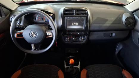 RENAULT Kwid 1.0 12V 4P SCE FLEX OUTSIDER, Foto 8
