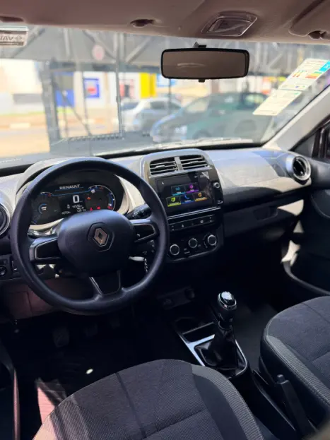RENAULT Kwid 1.0 12V 4P SCE FLEX OUTSIDER, Foto 3