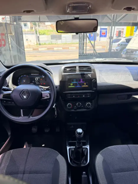 RENAULT Kwid 1.0 12V 4P SCE FLEX OUTSIDER, Foto 5