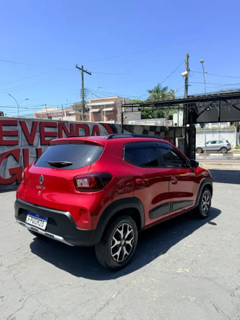 RENAULT Kwid 1.0 12V 4P SCE FLEX OUTSIDER, Foto 6