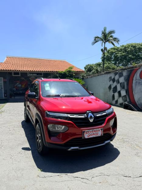 RENAULT Kwid 1.0 12V 4P SCE FLEX OUTSIDER, Foto 1