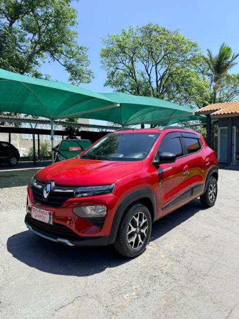 RENAULT Kwid 1.0 12V 4P SCE FLEX OUTSIDER, Foto 2