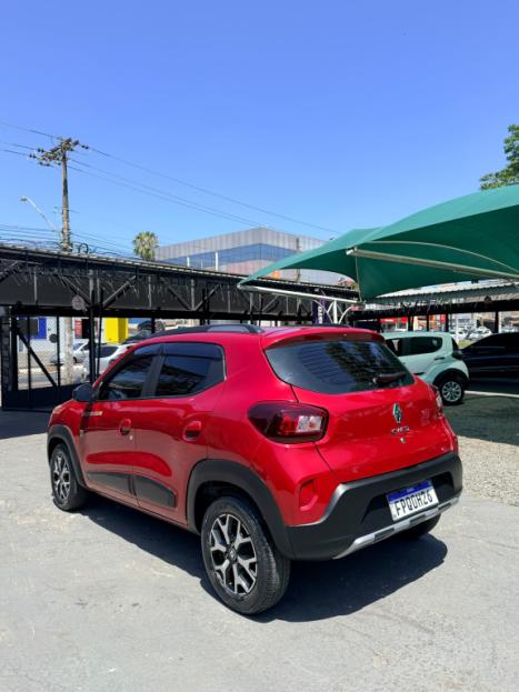 RENAULT Kwid 1.0 12V 4P SCE FLEX OUTSIDER, Foto 3