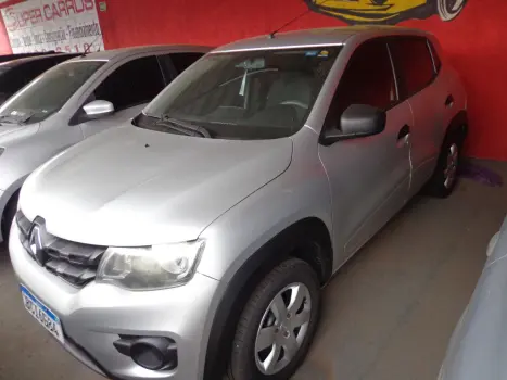 RENAULT Kwid 1.0 12V 4P SCE FLEX LIFE, Foto 2