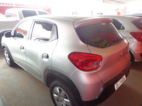 RENAULT Kwid 1.0 12V 4P SCE FLEX LIFE, Foto 4