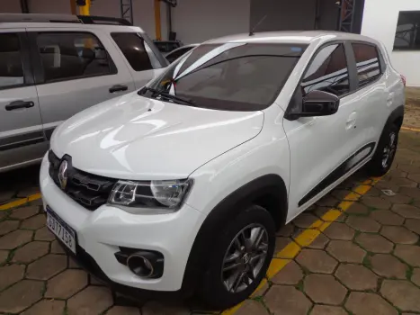 RENAULT Kwid 1.0 12V 4P SCE FLEX LIFE, Foto 2