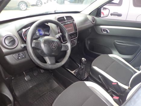 RENAULT Kwid 1.0 12V 4P SCE FLEX LIFE, Foto 3