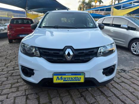 RENAULT Kwid 1.0 12V 4P SCE FLEX ZEN, Foto 2