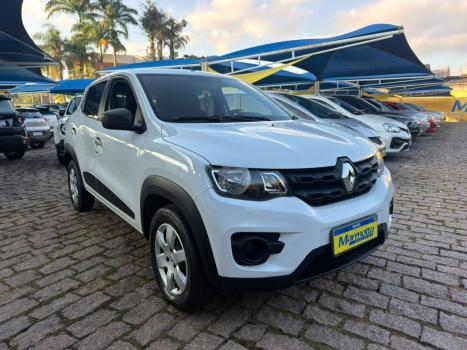 RENAULT Kwid 1.0 12V 4P SCE FLEX ZEN, Foto 3