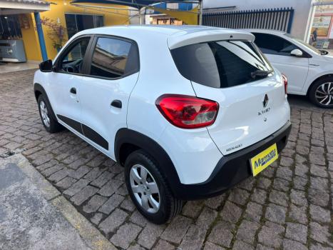 RENAULT Kwid 1.0 12V 4P SCE FLEX ZEN, Foto 4