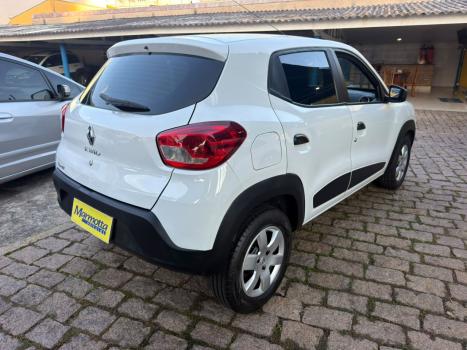 RENAULT Kwid 1.0 12V 4P SCE FLEX ZEN, Foto 5