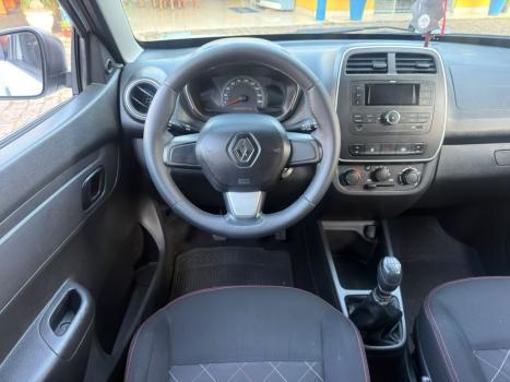 RENAULT Kwid 1.0 12V 4P SCE FLEX ZEN, Foto 10