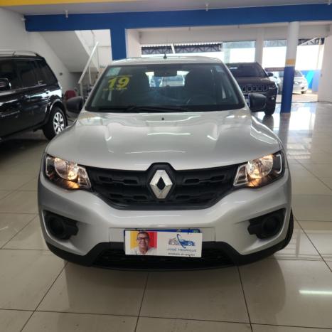 RENAULT Kwid 1.0 12V 4P SCE FLEX LIFE, Foto 2