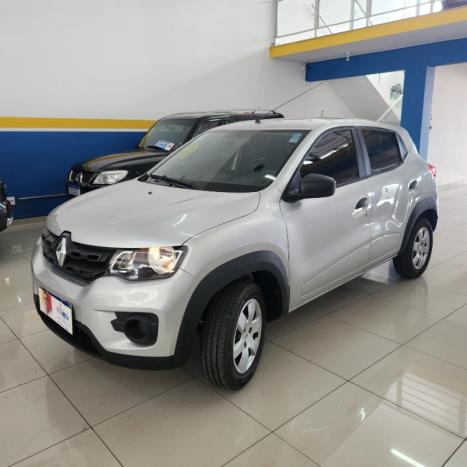 RENAULT Kwid 1.0 12V 4P SCE FLEX LIFE, Foto 3