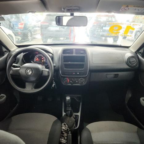 RENAULT Kwid 1.0 12V 4P SCE FLEX LIFE, Foto 9