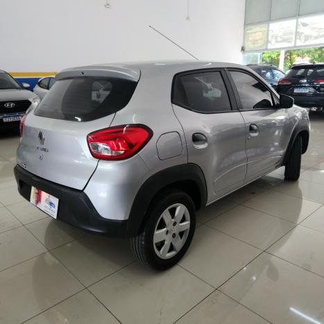 RENAULT Kwid 1.0 12V 4P SCE FLEX LIFE, Foto 13