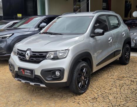RENAULT Kwid 1.0 12V 4P SCE FLEX OUTSIDER, Foto 2