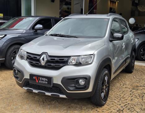 RENAULT Kwid 1.0 12V 4P SCE FLEX OUTSIDER, Foto 3