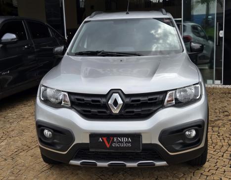 RENAULT Kwid 1.0 12V 4P SCE FLEX OUTSIDER, Foto 4