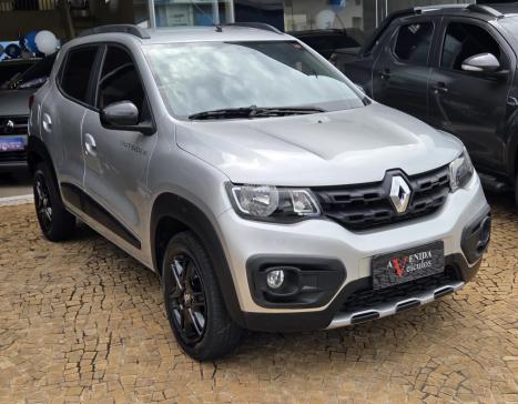 RENAULT Kwid 1.0 12V 4P SCE FLEX OUTSIDER, Foto 5