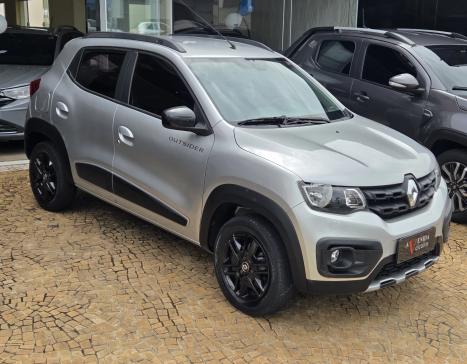 RENAULT Kwid 1.0 12V 4P SCE FLEX OUTSIDER, Foto 6