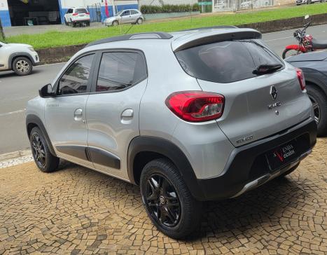 RENAULT Kwid 1.0 12V 4P SCE FLEX OUTSIDER, Foto 7