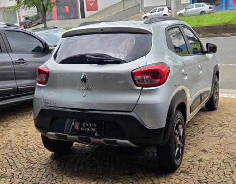 RENAULT Kwid 1.0 12V 4P SCE FLEX OUTSIDER, Foto 8