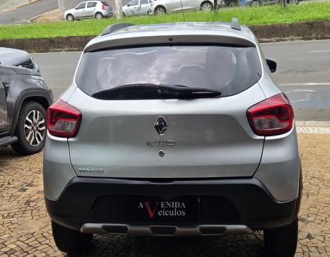 RENAULT Kwid 1.0 12V 4P SCE FLEX OUTSIDER, Foto 9