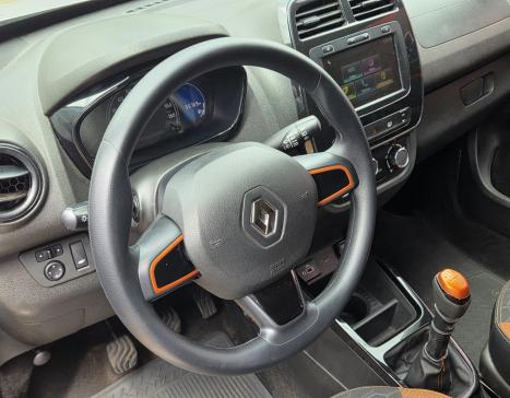 RENAULT Kwid 1.0 12V 4P SCE FLEX OUTSIDER, Foto 10
