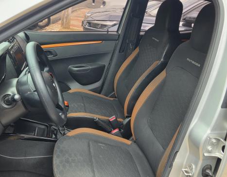 RENAULT Kwid 1.0 12V 4P SCE FLEX OUTSIDER, Foto 12