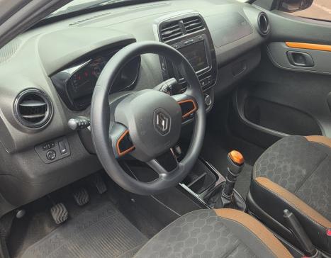 RENAULT Kwid 1.0 12V 4P SCE FLEX OUTSIDER, Foto 13
