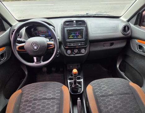 RENAULT Kwid 1.0 12V 4P SCE FLEX OUTSIDER, Foto 14