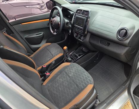 RENAULT Kwid 1.0 12V 4P SCE FLEX OUTSIDER, Foto 15