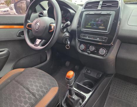 RENAULT Kwid 1.0 12V 4P SCE FLEX OUTSIDER, Foto 17