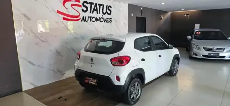 RENAULT Kwid 1.0 12V 4P SCE FLEX ZEN 2, Foto 2