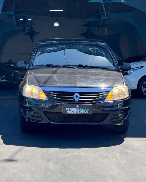RENAULT Logan 1.0 12V 4P FLEX SCE AUTHENTIQUE, Foto 2