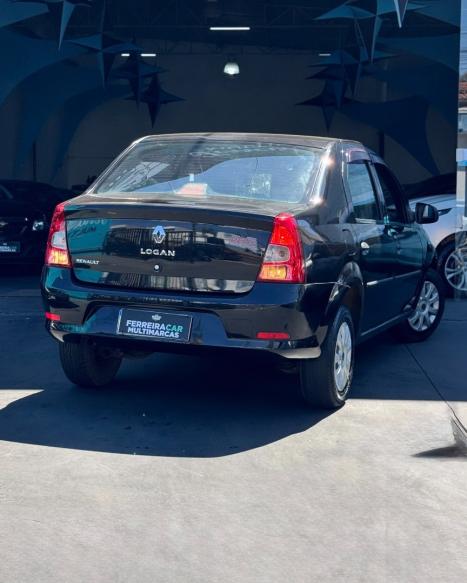 RENAULT Logan 1.0 12V 4P FLEX SCE AUTHENTIQUE, Foto 3