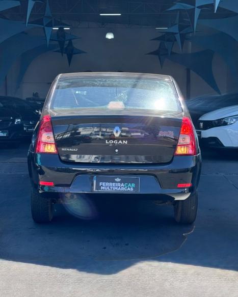 RENAULT Logan 1.0 12V 4P FLEX SCE AUTHENTIQUE, Foto 4
