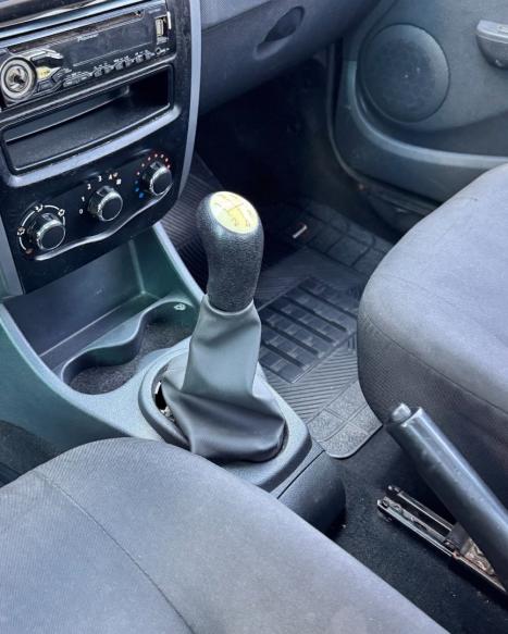 RENAULT Logan 1.0 12V 4P FLEX SCE AUTHENTIQUE, Foto 6